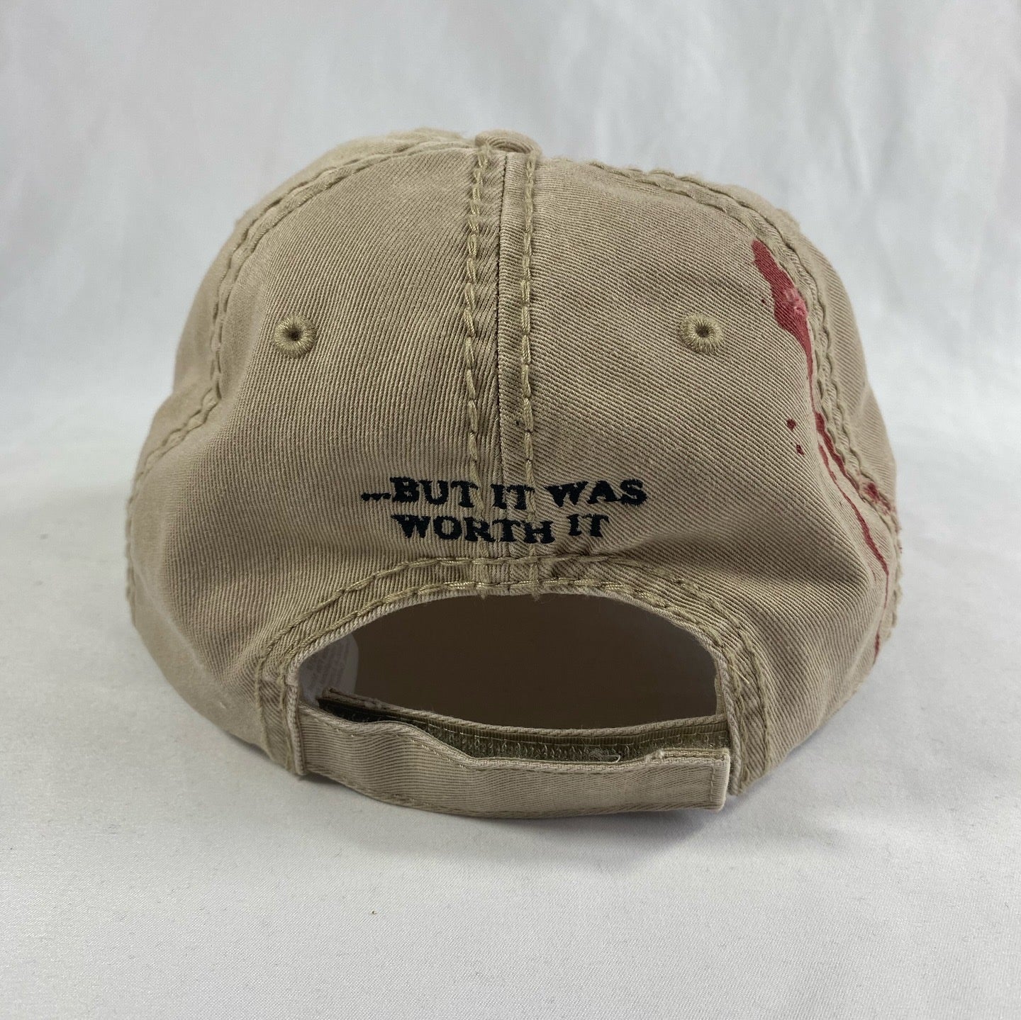 Customized Major Head Trauma Hat