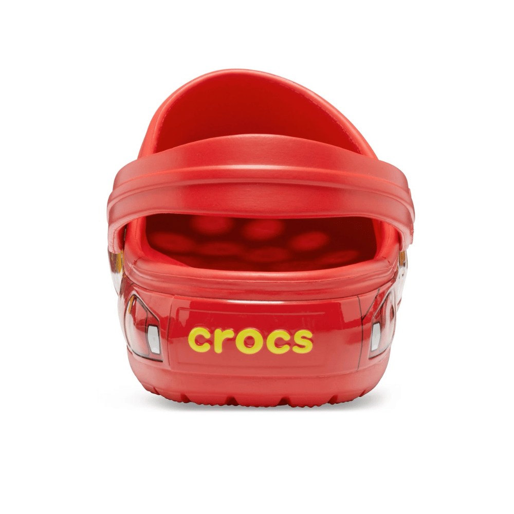 Crocs x Cars Lightning McQueen Classic Clog