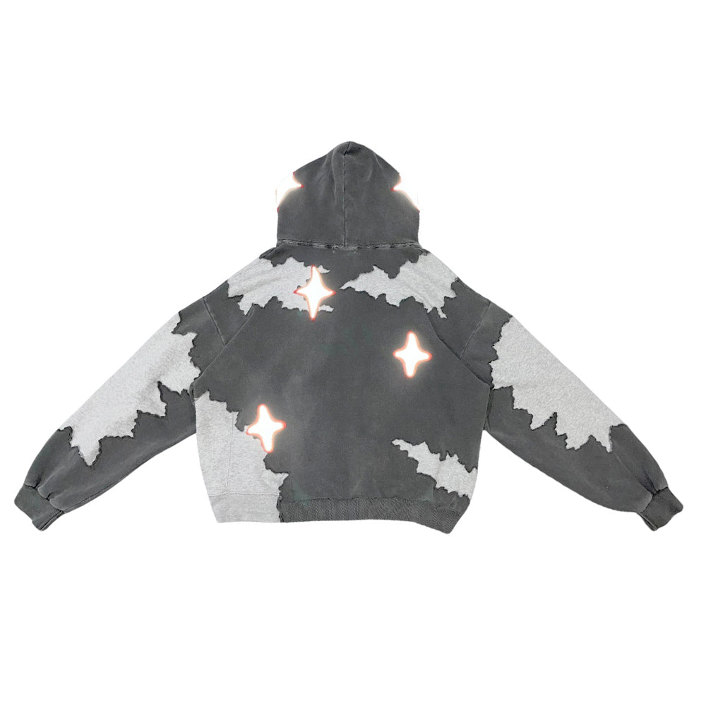 Rebuilt Bone Structure Hoodie