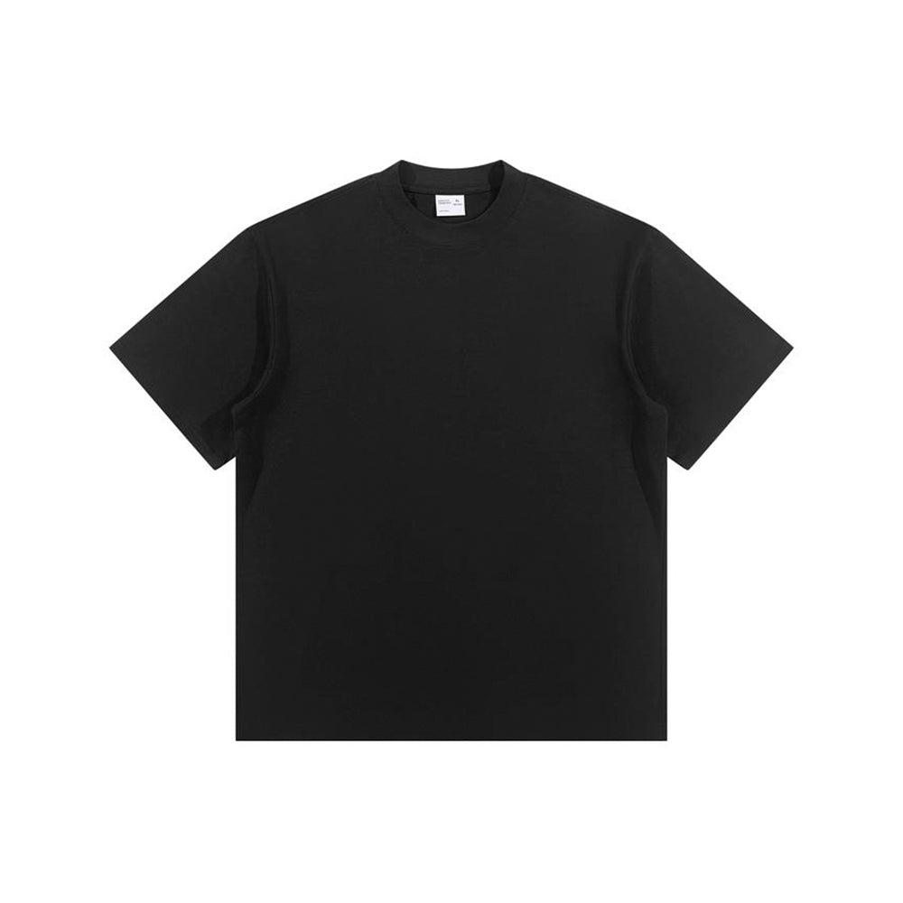 Conquer Skull Tribal Street Style Embroidered T-Shirt