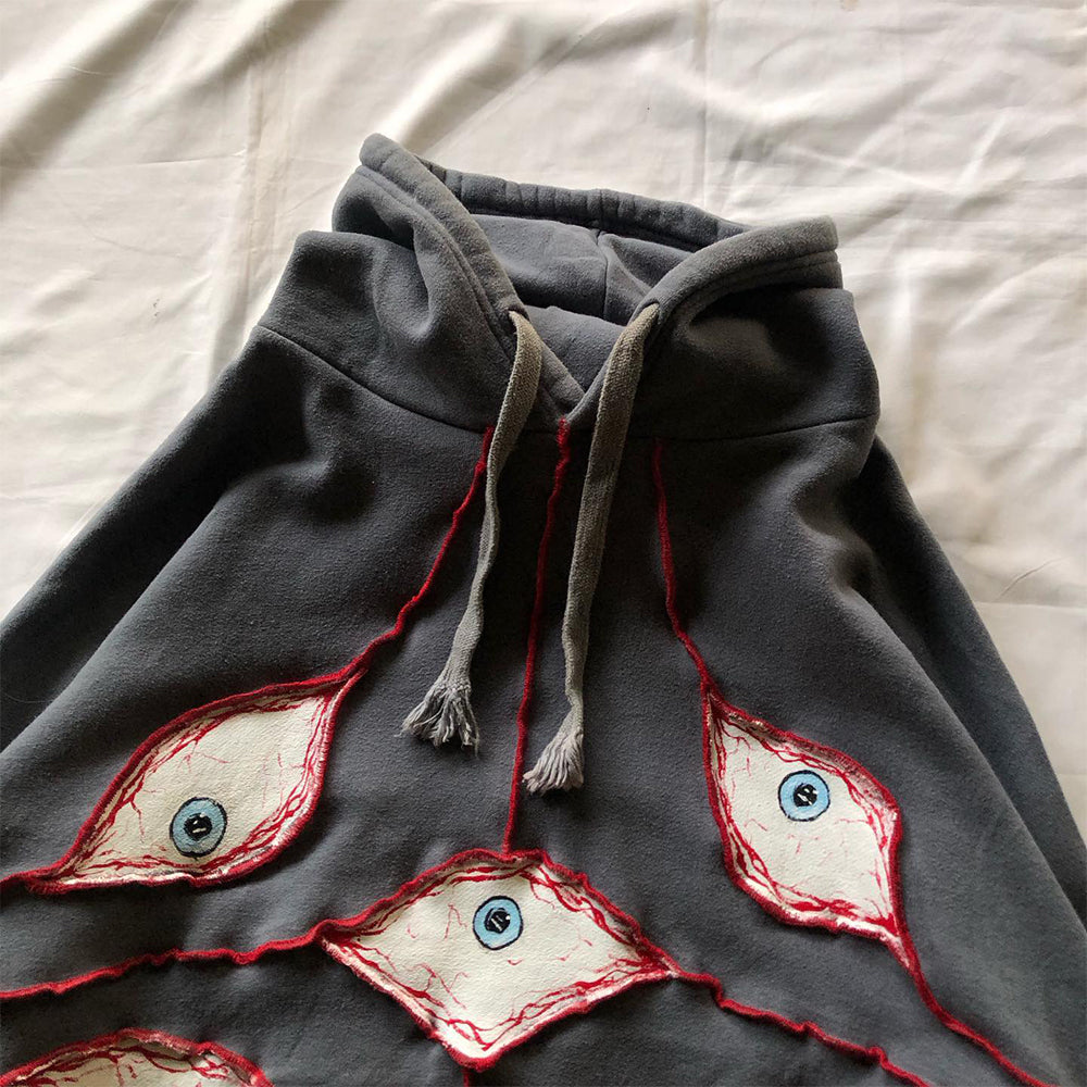 Cartoon Graphic Fashion Hoodie