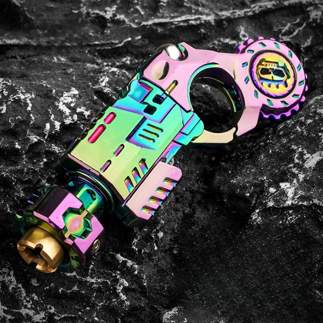 TriggerPop Ghost-X Fidget Toy - Basic Multicolor