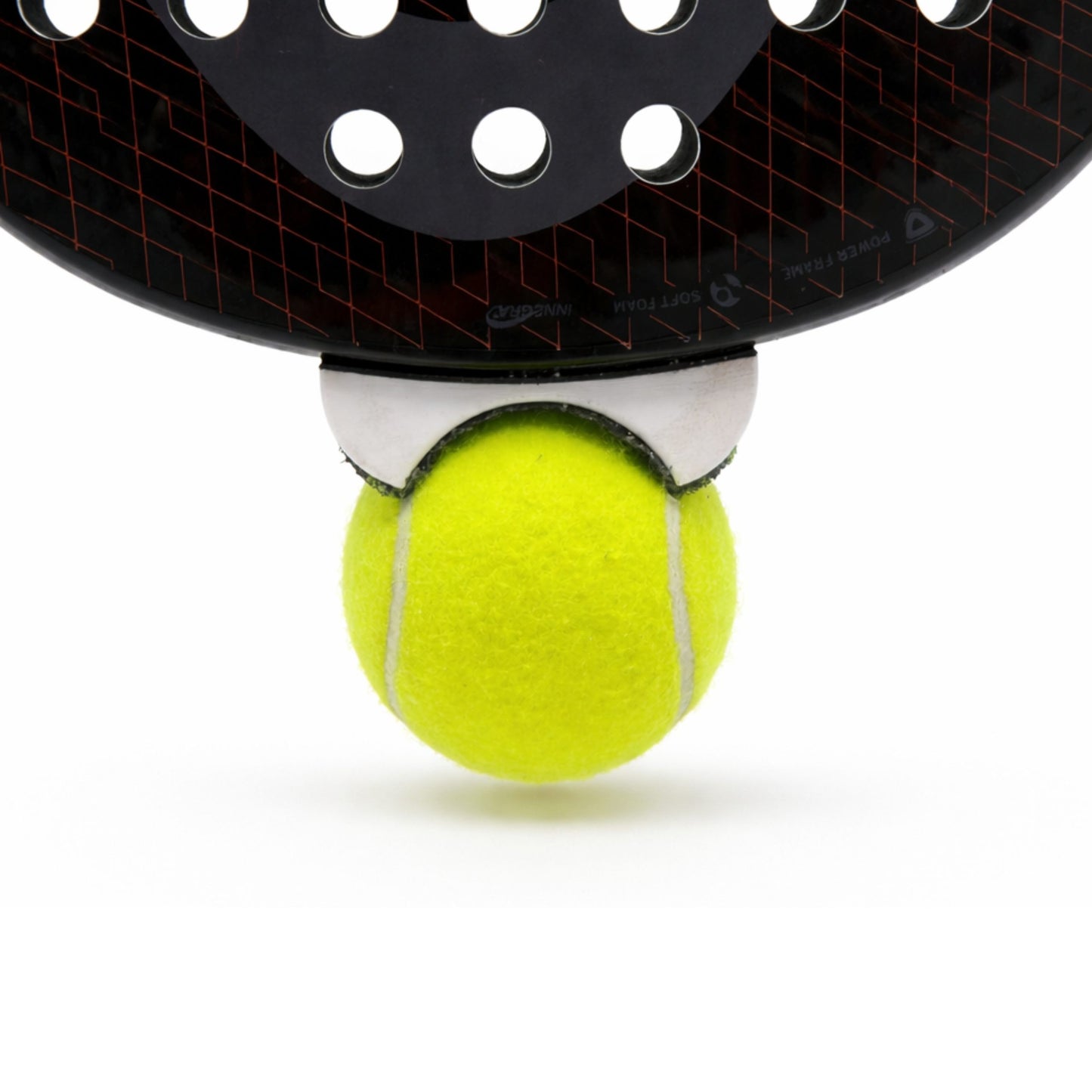 CourtReach Padel Ball Picker racket detail 2