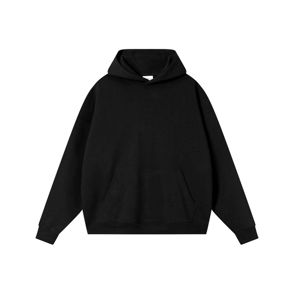 Big Spider Embroidery Hoodie