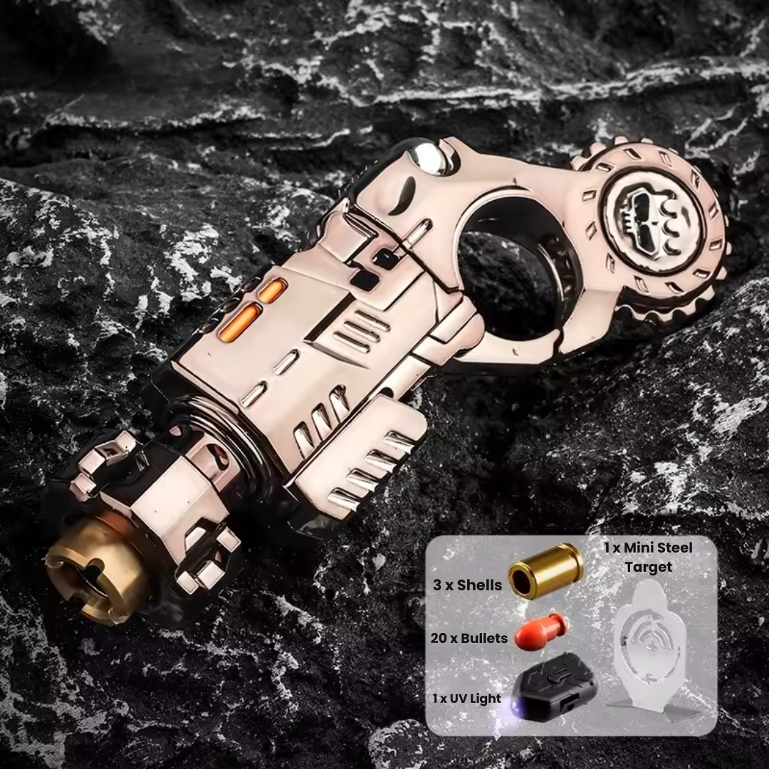 TriggerPop Ghost-X Fidget Toy - Pro Bronze