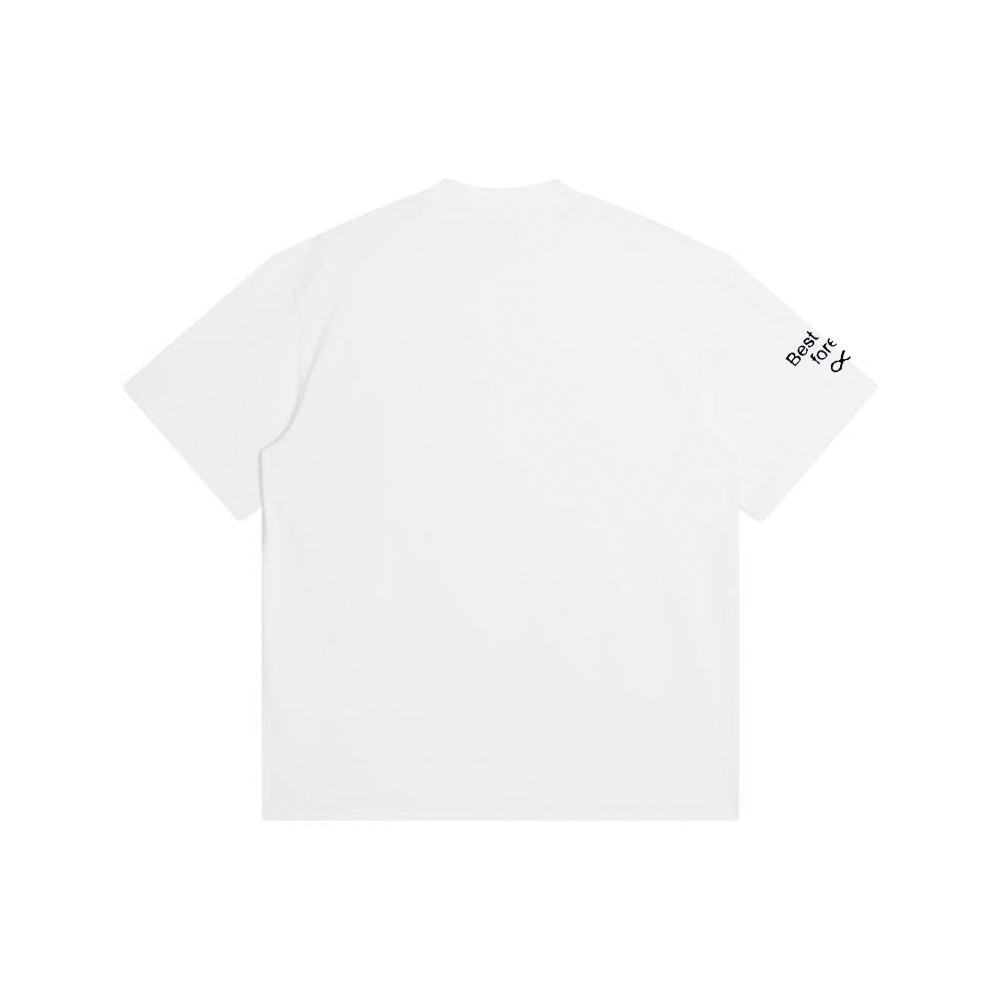 Lisa Bag Embroidered T-shirt