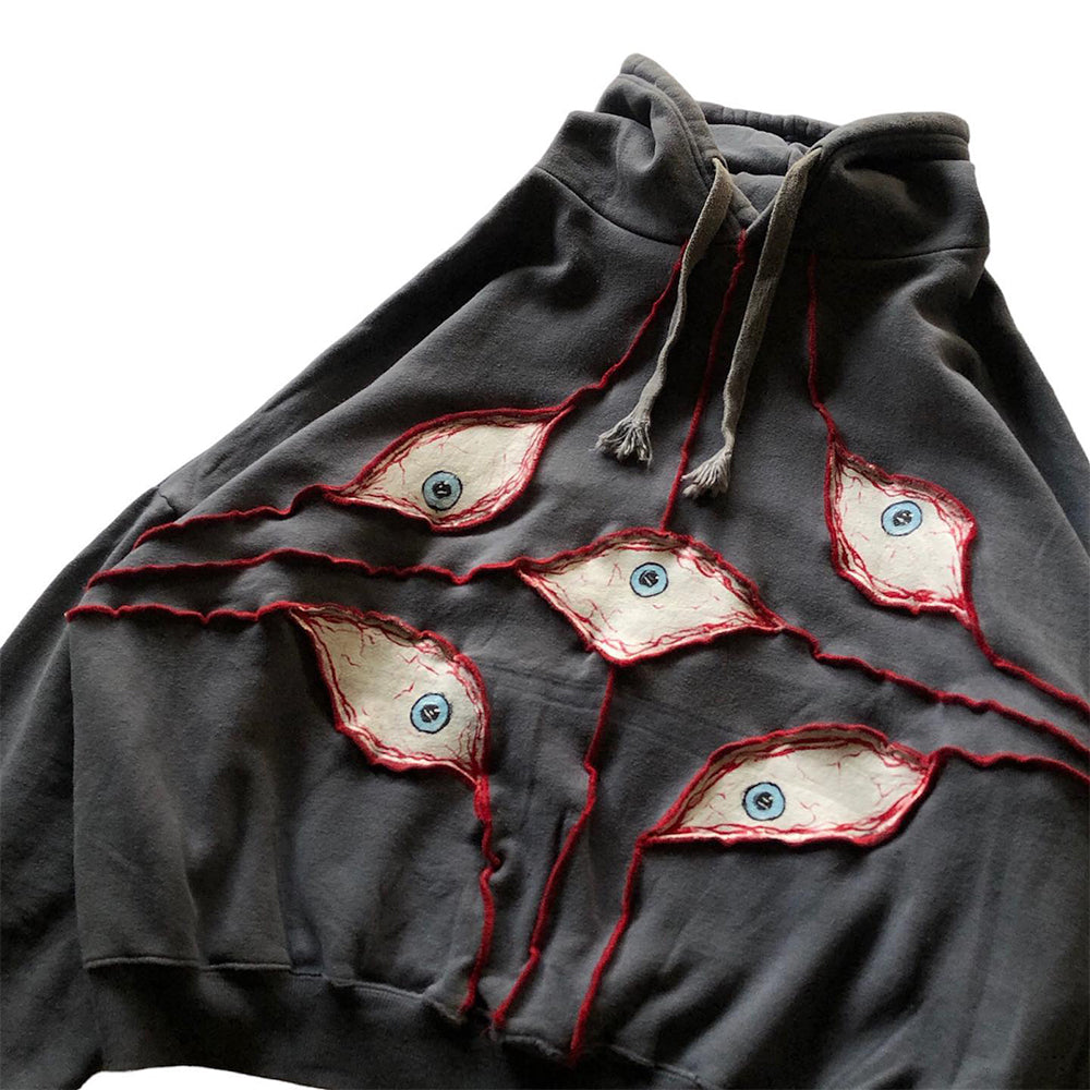 Cartoon Graphic Fashion Hoodie