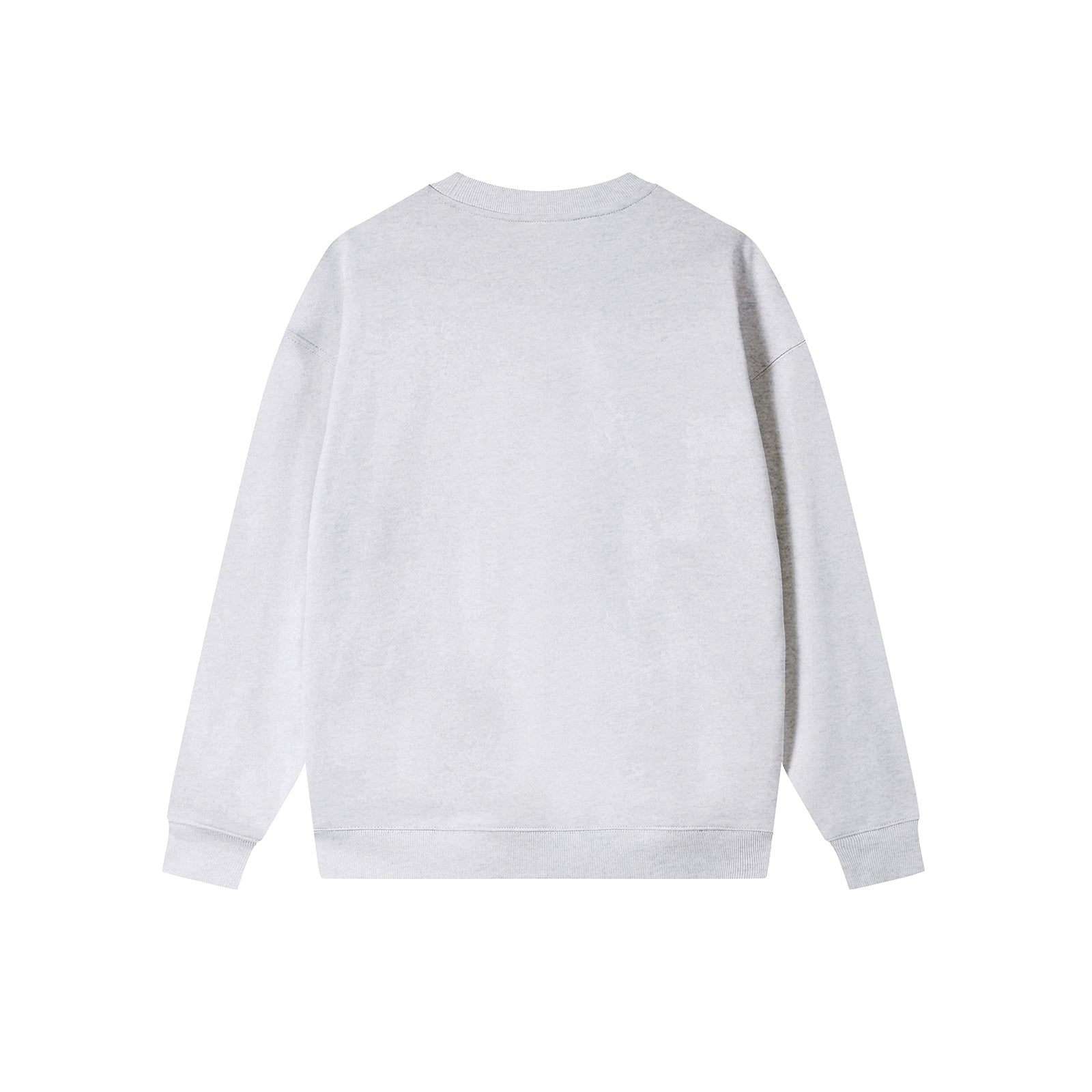 Anime Character Embroidered Sweatshirt
