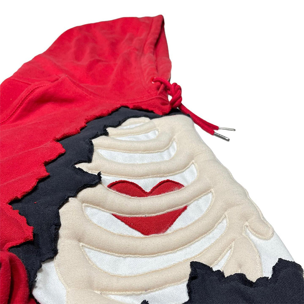 Skinny And Love Cut Hoodie