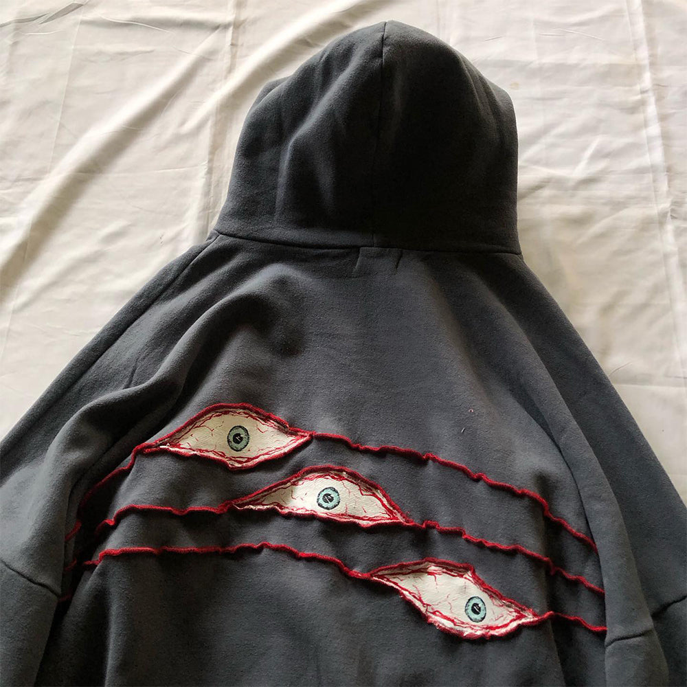 Cartoon Graphic Fashion Hoodie