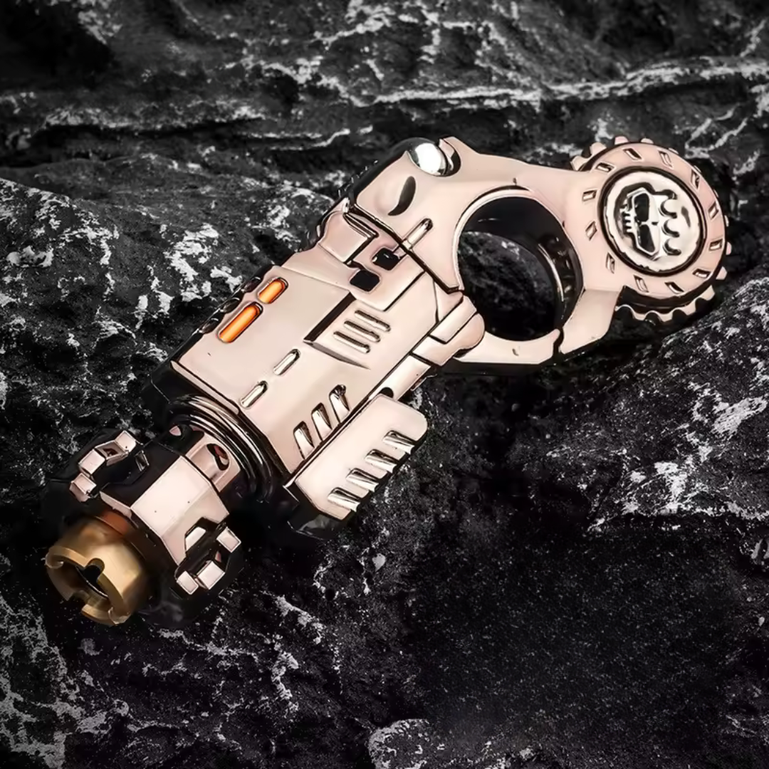TriggerPop Ghost-X Fidget Toy - Basic Bronze