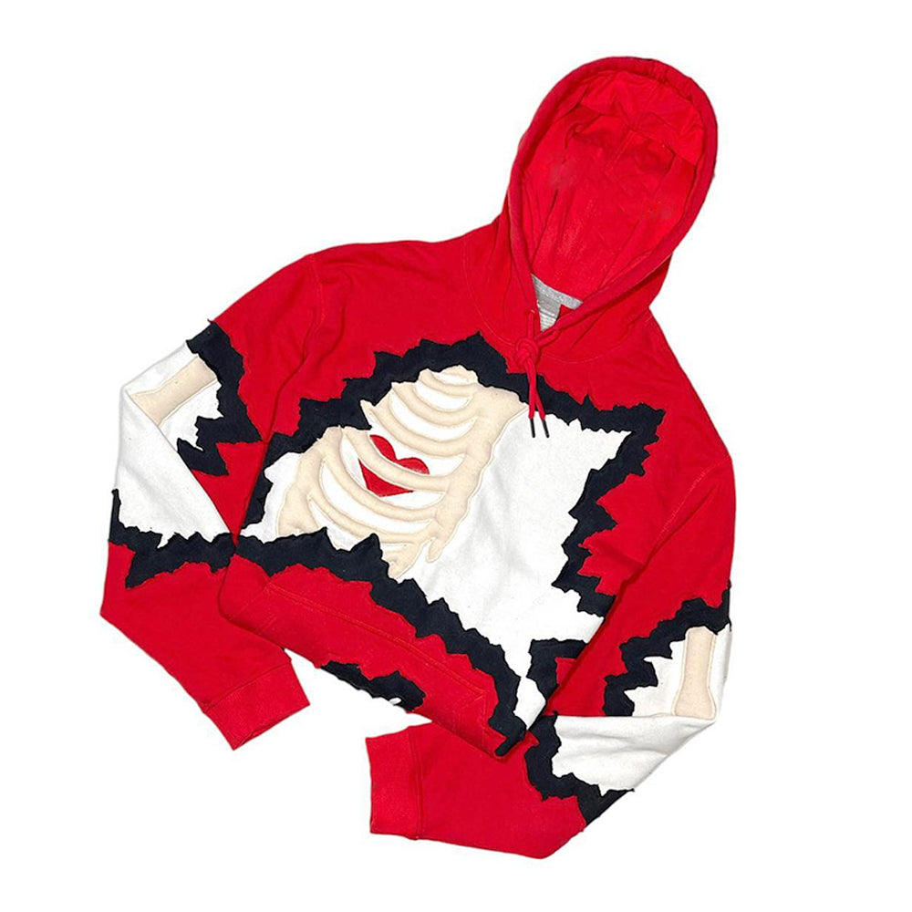 Skinny And Love Cut Hoodie