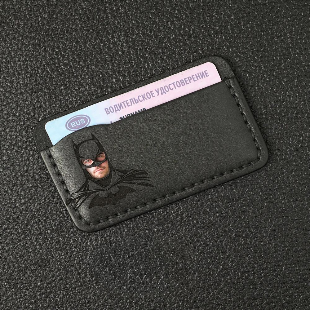 Batman Card Holder