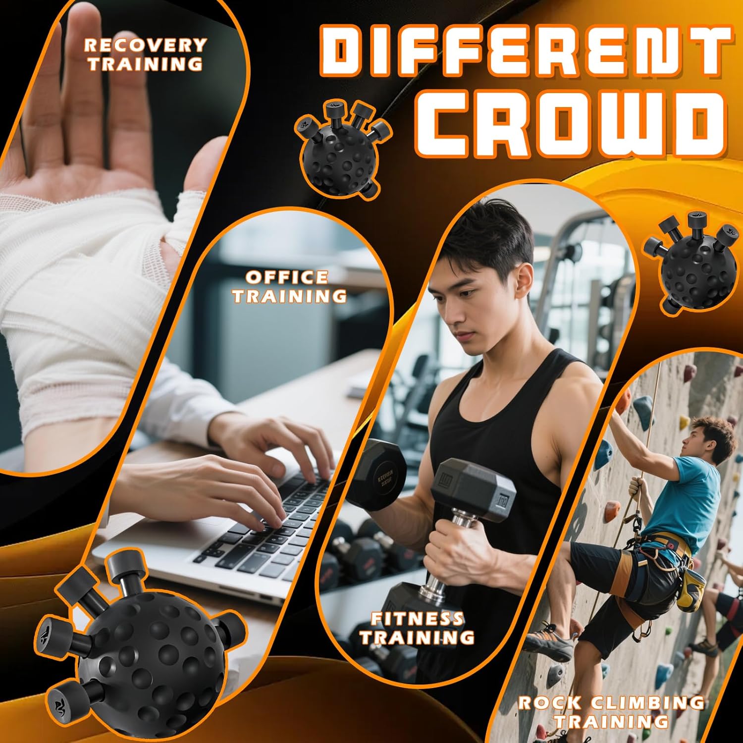 Venox Grip & Forearm Trainer image 5