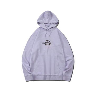 Embroidered Couple Hoodies