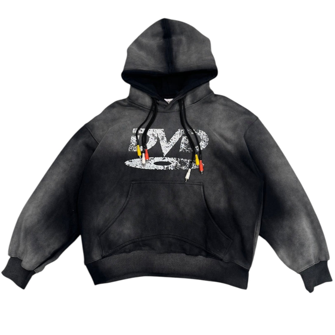 RetroSignal RCA Cable Hoodie product image
