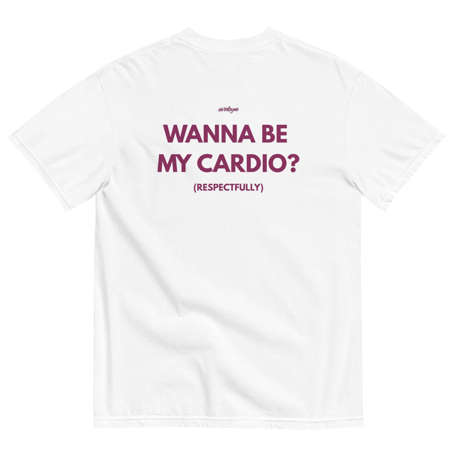 Wanna Be My Cardio