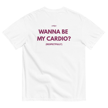 Wanna Be My Cardio
