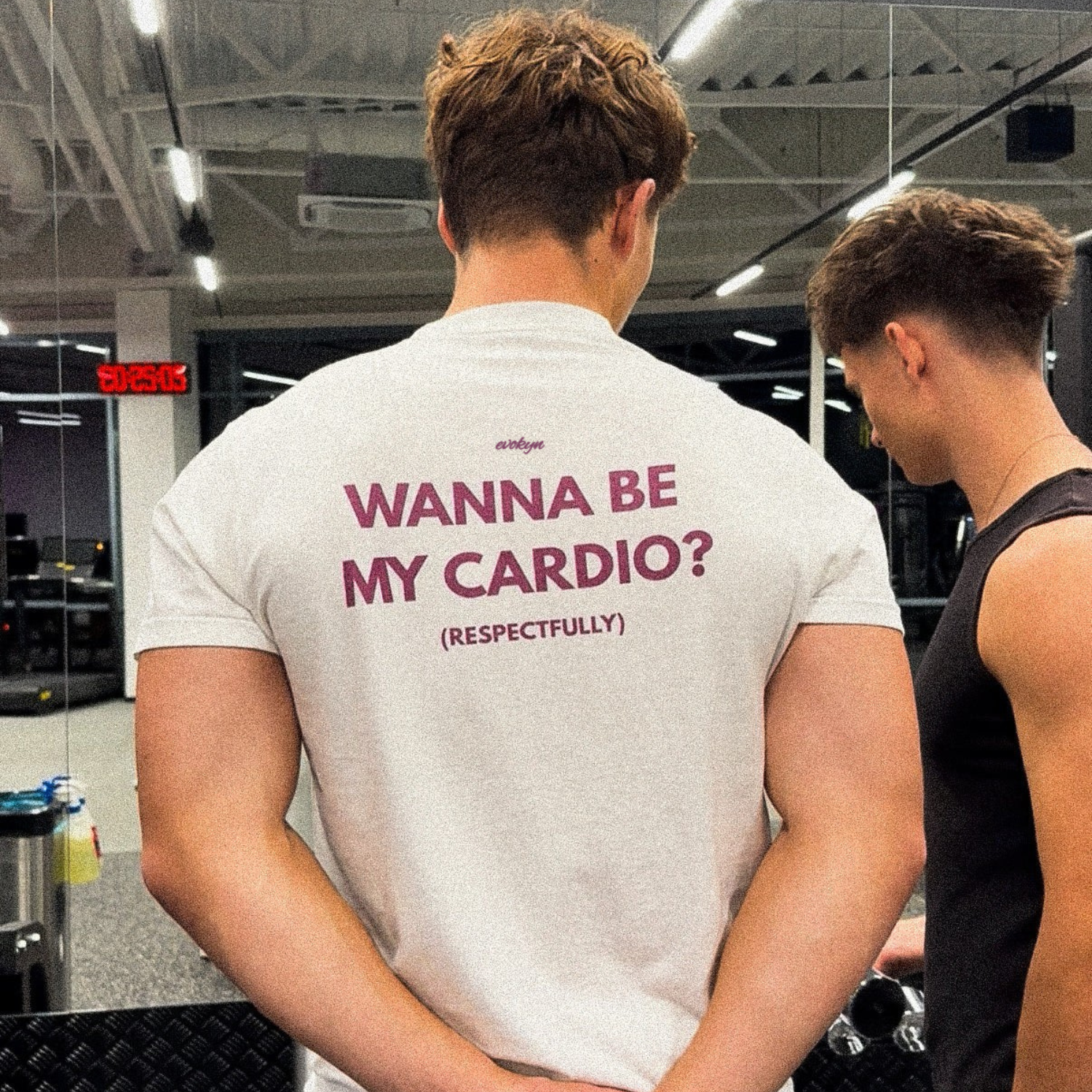 Wanna Be My Cardio