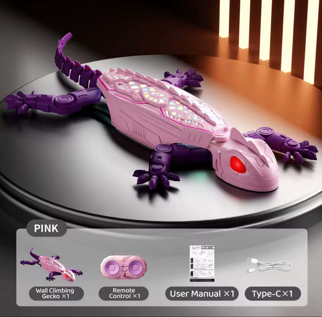 WallSprint RC Gecko Crawler product image