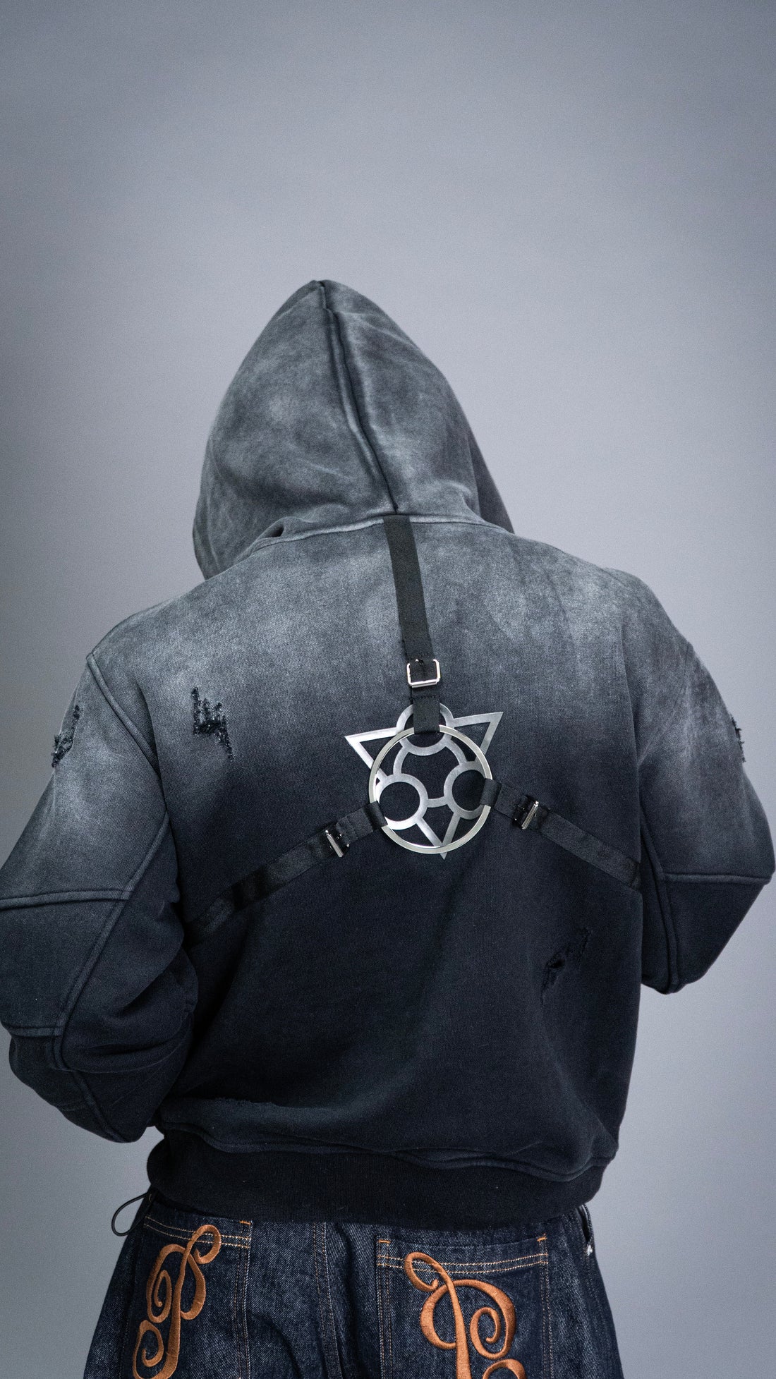 Watchman Series Hoodie Vol. 1 product image 1