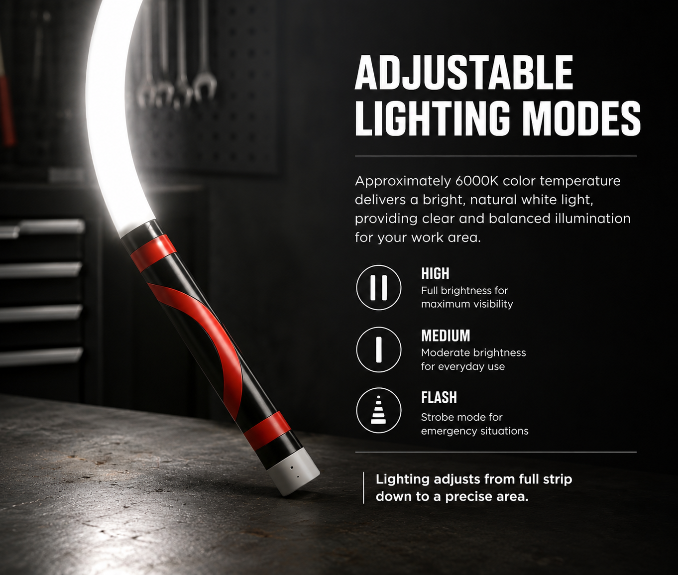 FlexBeam Pro LED Work Light product image