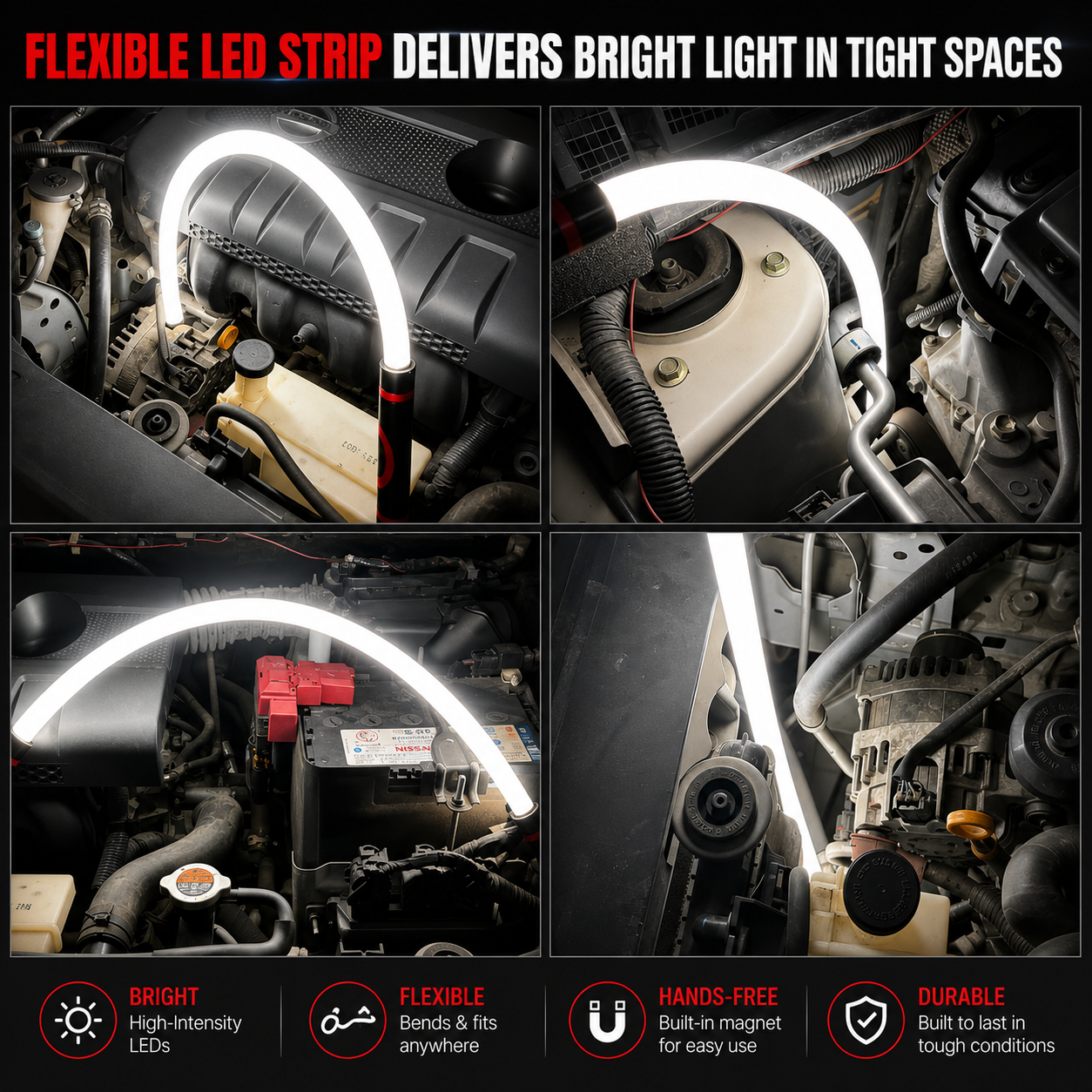 FlexBeam Pro LED Work Light product image