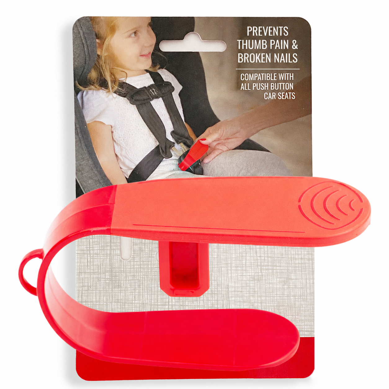 BuckleEase Car Seat Release Helper
