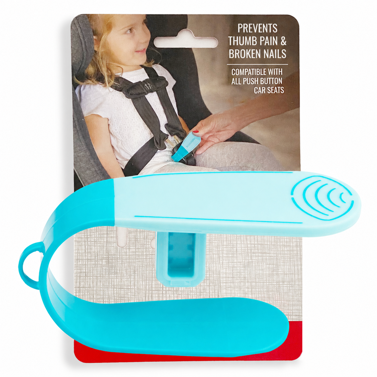 BuckleEase Car Seat Release Helper