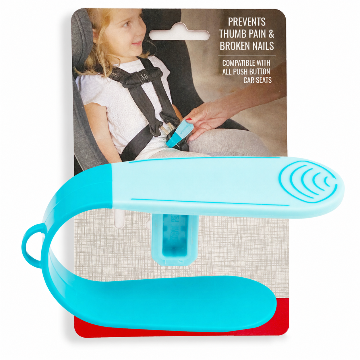 BuckleEase Car Seat Release Helper