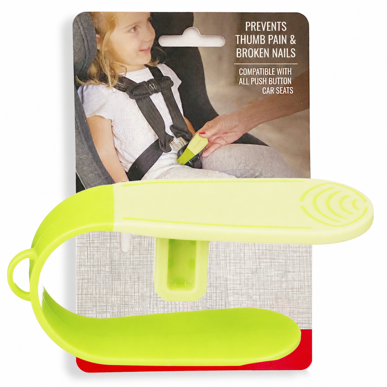 BuckleEase Car Seat Release Helper