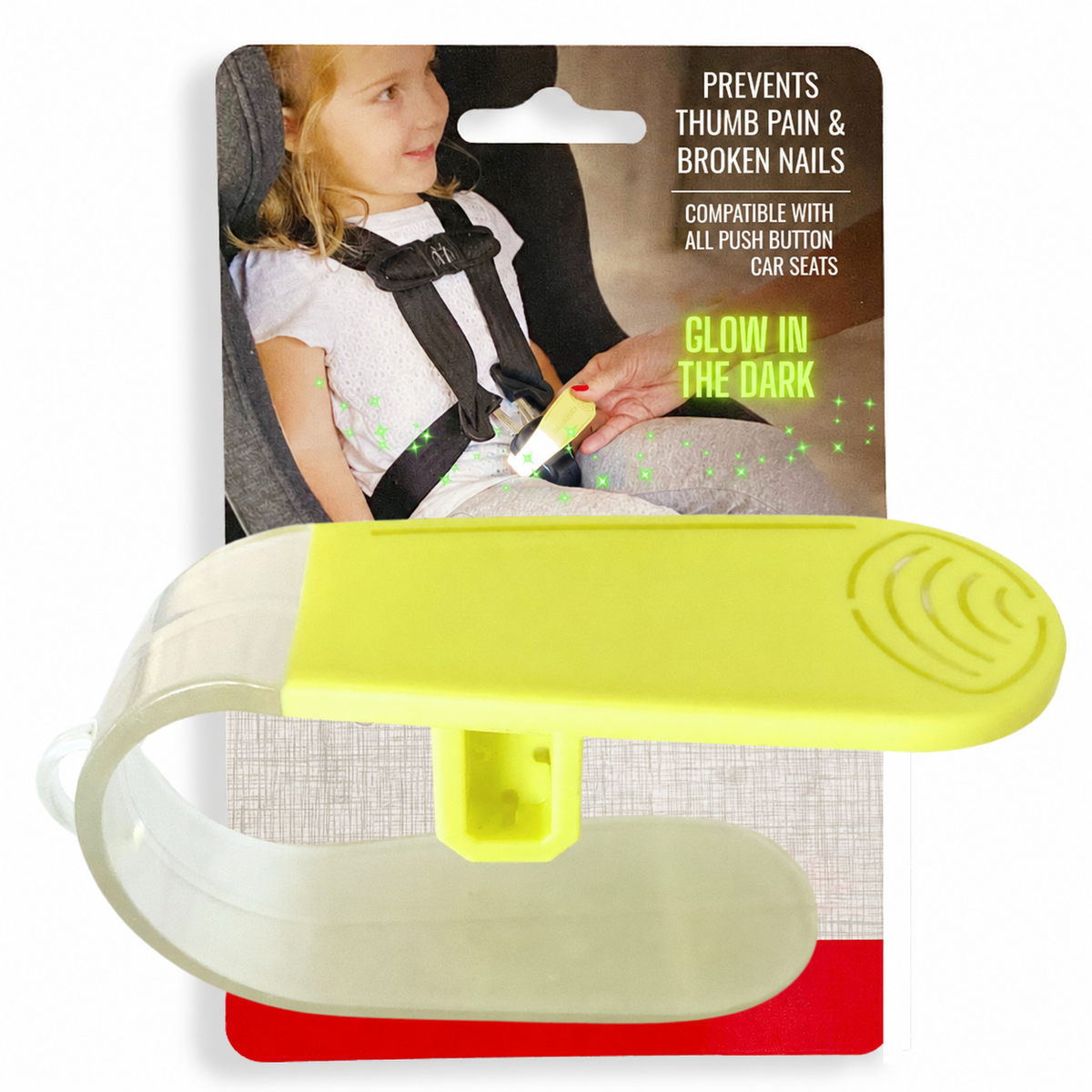 BuckleEase Car Seat Release Helper