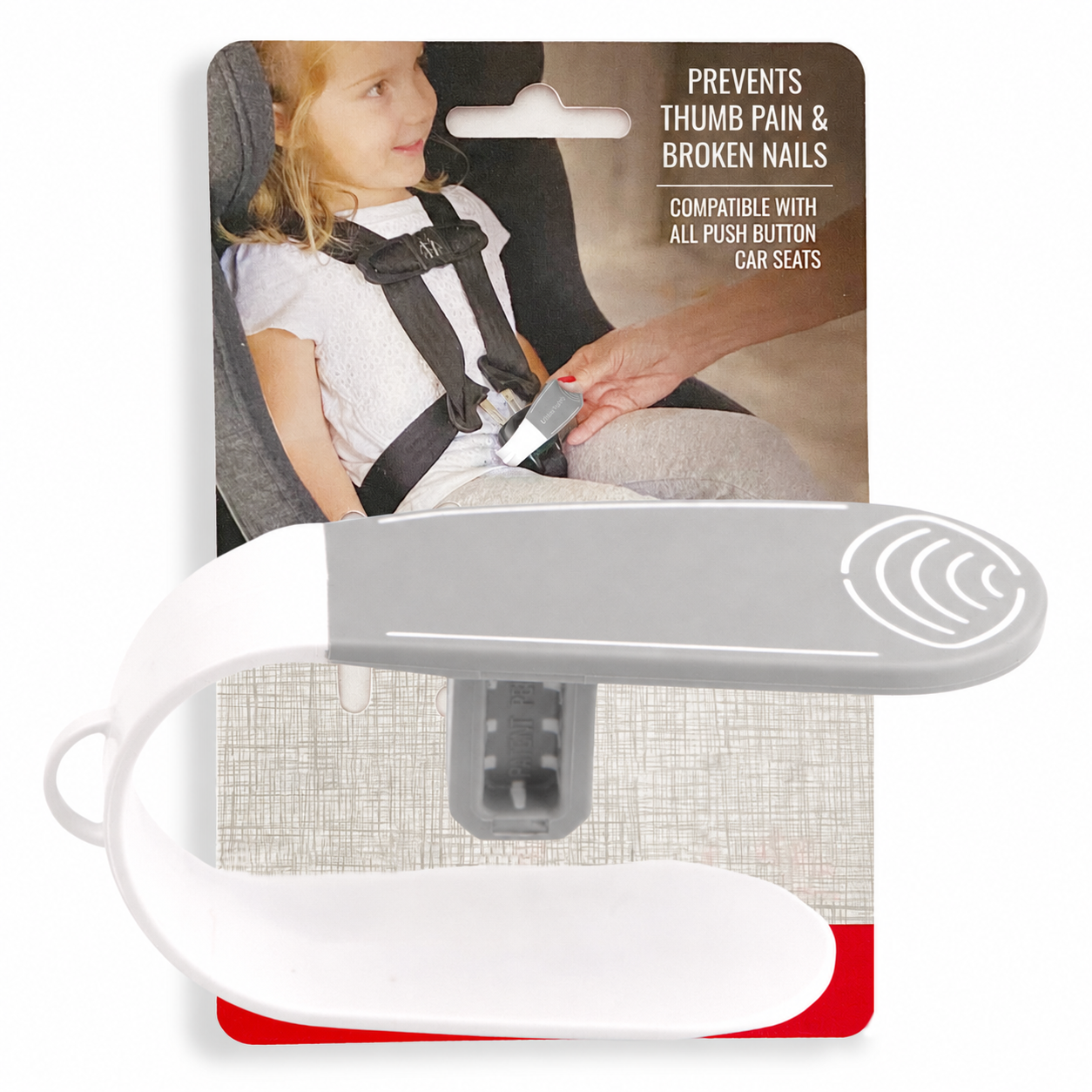BuckleEase Car Seat Release Helper