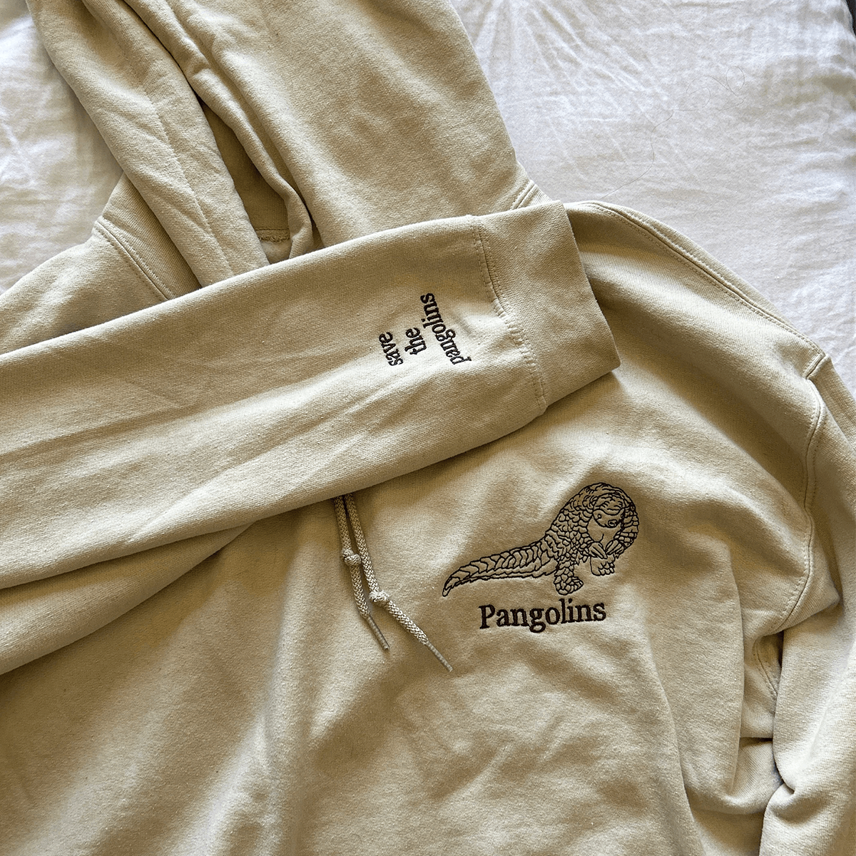 Custom Pet Portrait Embroidered T-shirt, Sweatshirt, Hoodie