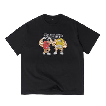 Tren&m’s Embroidered T-shirt