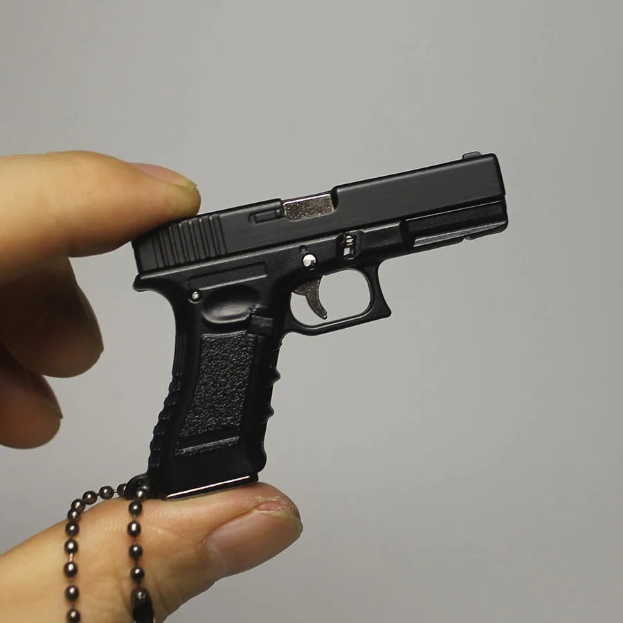 G17 Mini Keychain with Quick-Access Holster