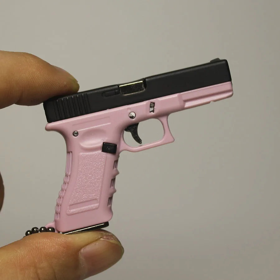 G17 Mini Keychain with Quick-Access Holster