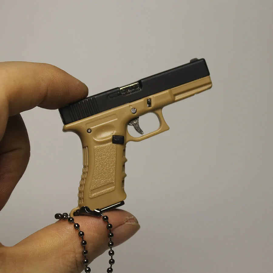 G17 Mini Keychain with Quick-Access Holster