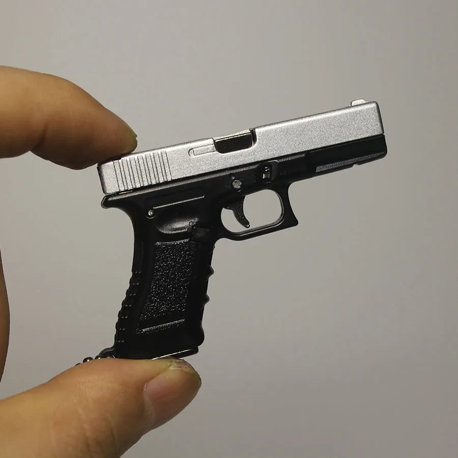 G17 Mini Keychain with Quick-Access Holster