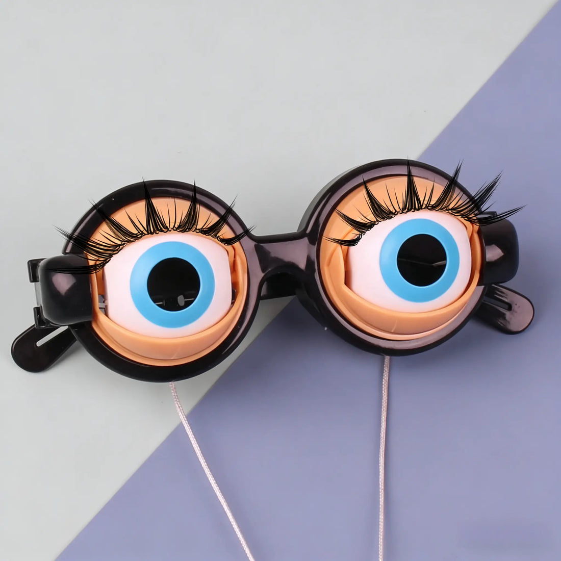 Fun And Quirky Glasses Creative Prank Toy