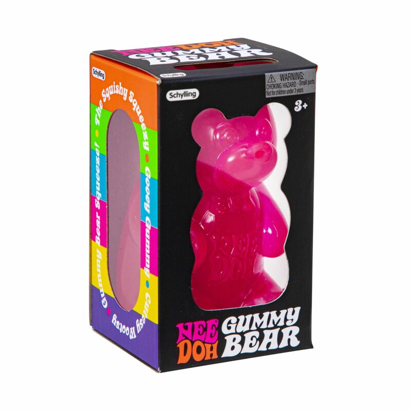 Gummy Bear Squishy Stress Relief Toy