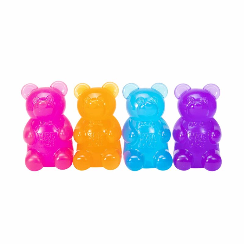 Gummy Bear Squishy Stress Relief Toy