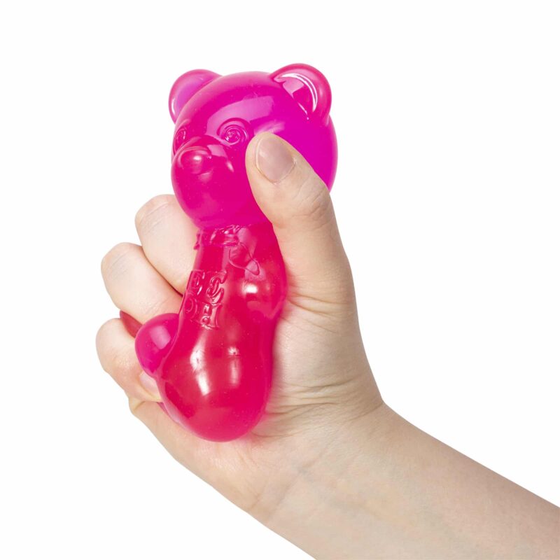 Gummy Bear Squishy Stress Relief Toy
