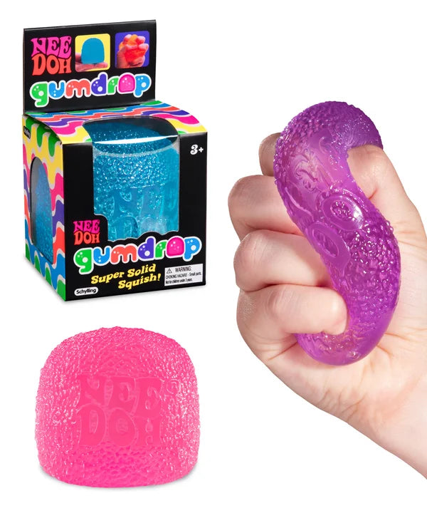 Candy Drop Squishy Stress Relief Toy
