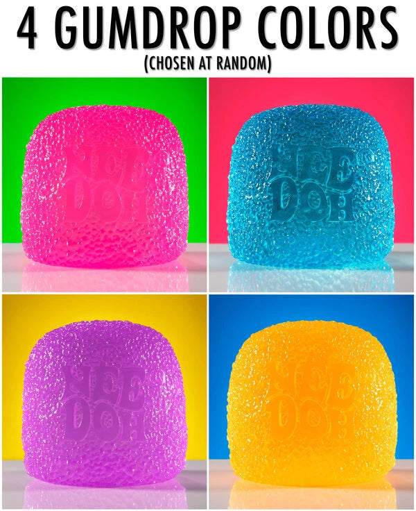 Candy Drop Squishy Stress Relief Toy