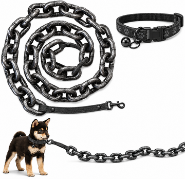 Oversized Chain Dog Leash