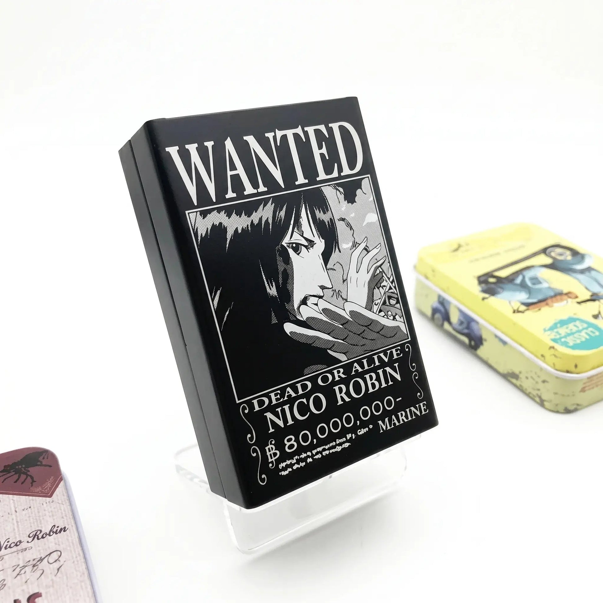 Wanted Poster Aluminum Cigarette Case product image 6