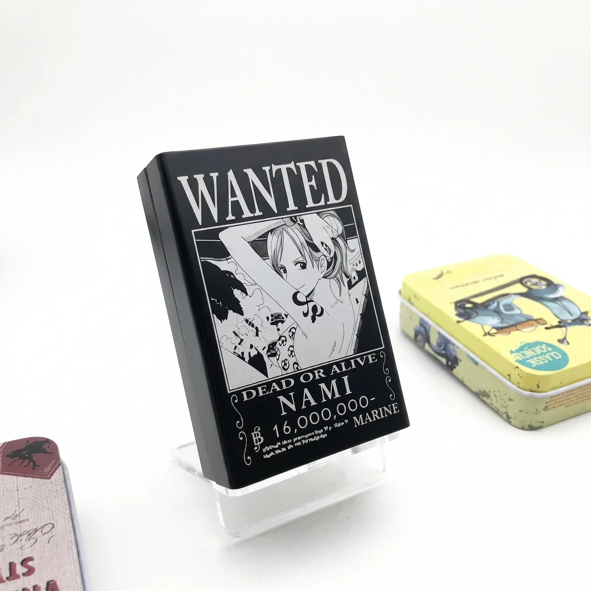 Wanted Poster Aluminum Cigarette Case product image 5