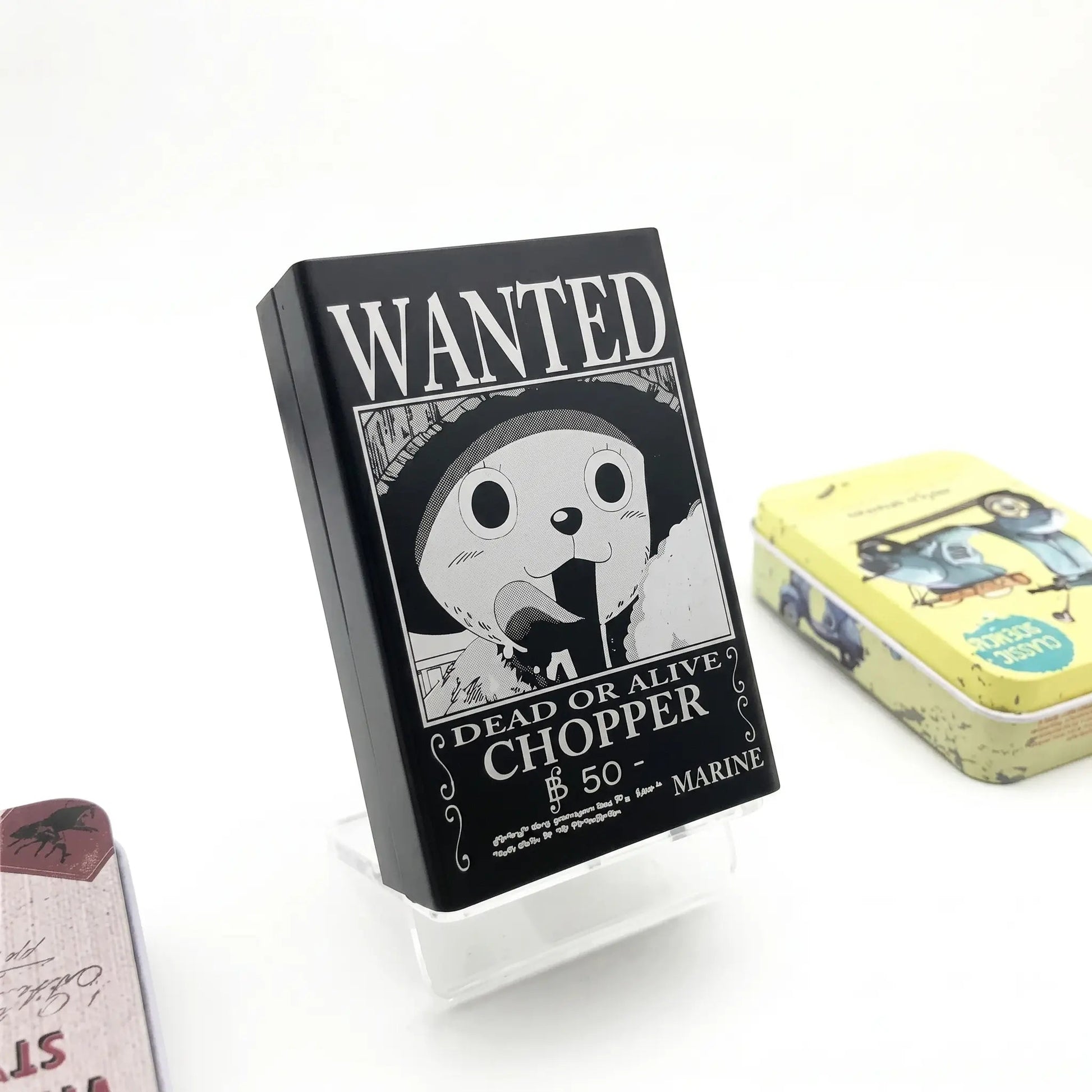 Wanted Poster Aluminum Cigarette Case product image 4