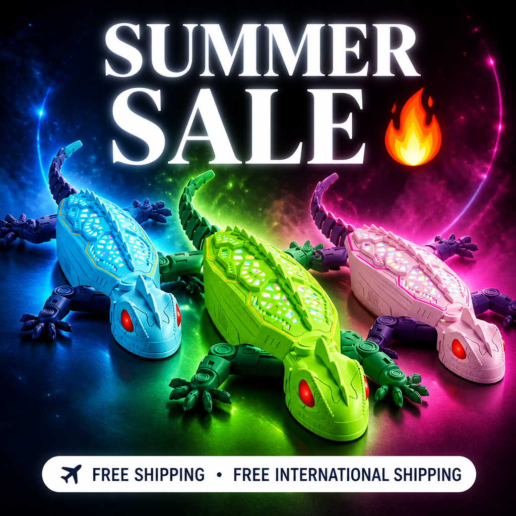 WallSprint RC Gecko Crawler product image